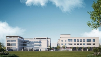 我公司EPC總承包項目開工建設，見證“高新速度”。
